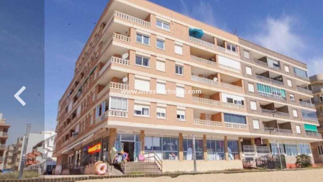 Reventa - Apartamento - Torrevieja - Costa Blanca