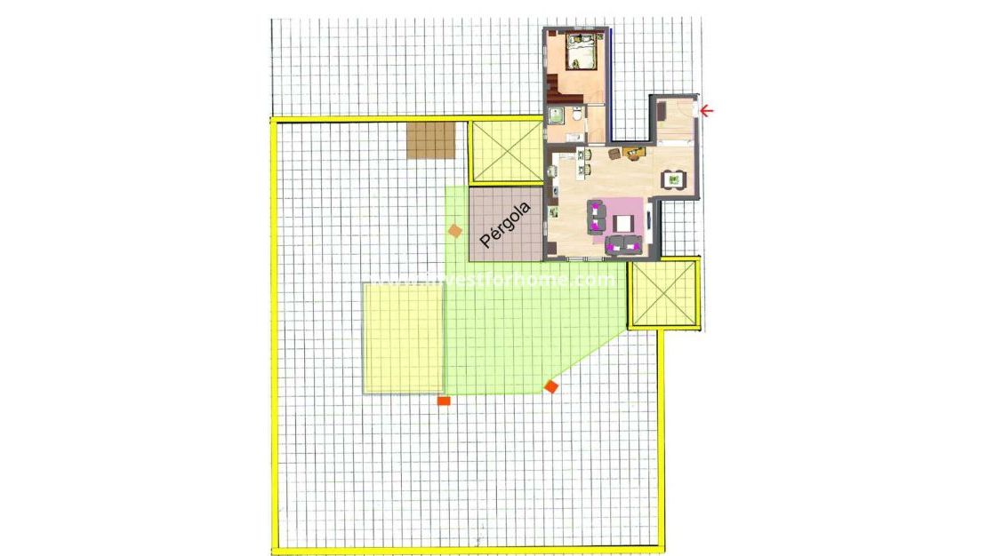 Reventa - Apartamento - Torrevieja - Costa Blanca