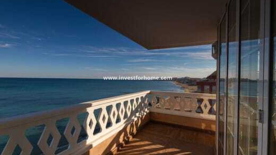 Reventa - Apartamento - Torrevieja - Costa Blanca