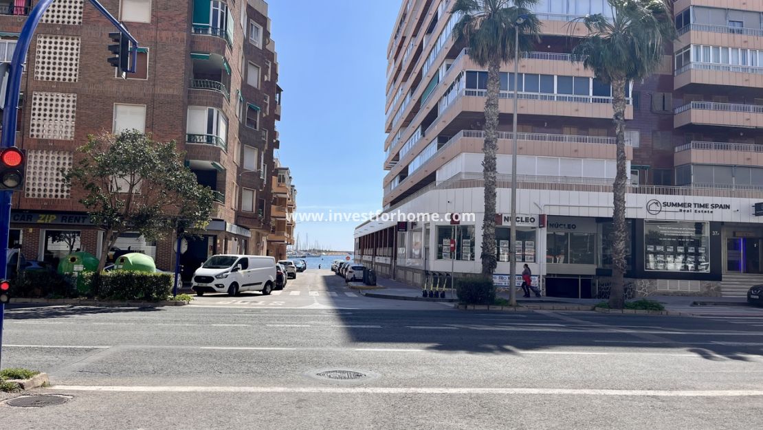 Reventa - Apartamento - Torrevieja - Costa Blanca