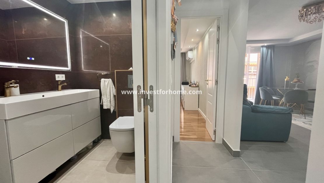 Reventa - Apartamento - Torrevieja - Costa Blanca