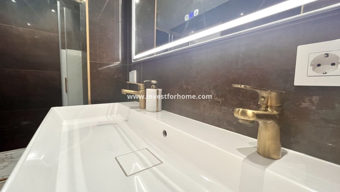 Reventa - Apartamento - Torrevieja - Costa Blanca