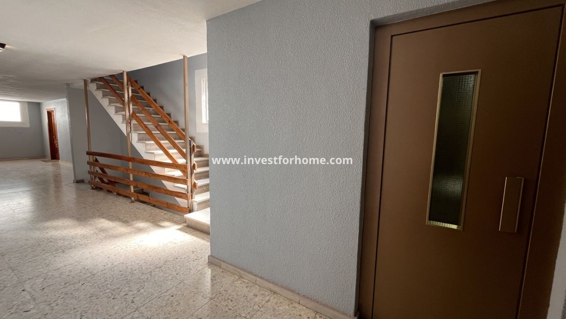 Reventa - Apartamento - Torrevieja - Costa Blanca