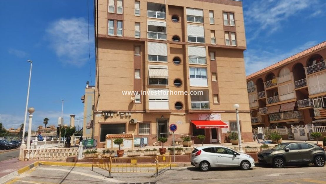 Reventa - Apartamento - Torrevieja - Costa Blanca