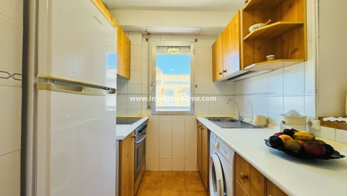 Reventa - Apartamento - Torrevieja - Costa Blanca