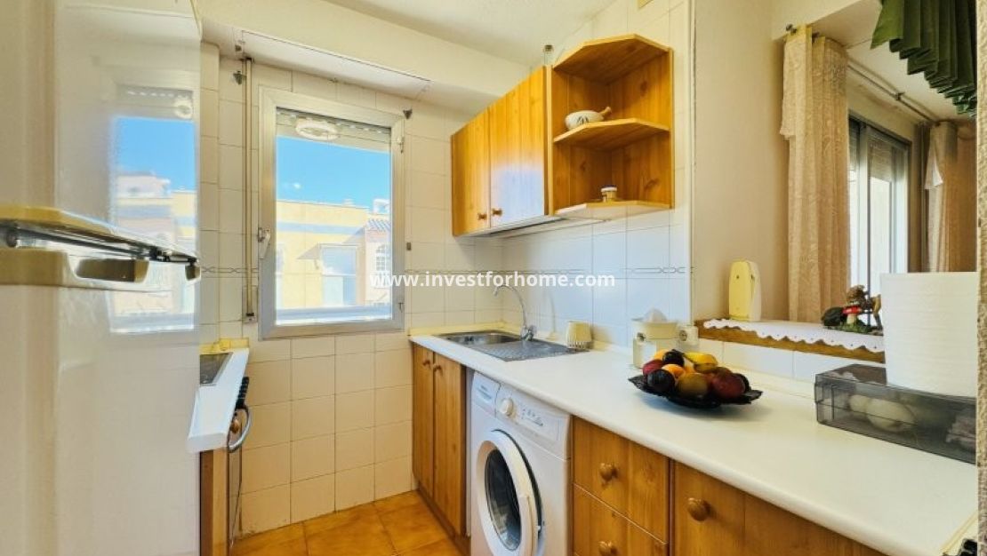 Reventa - Apartamento - Torrevieja - Costa Blanca