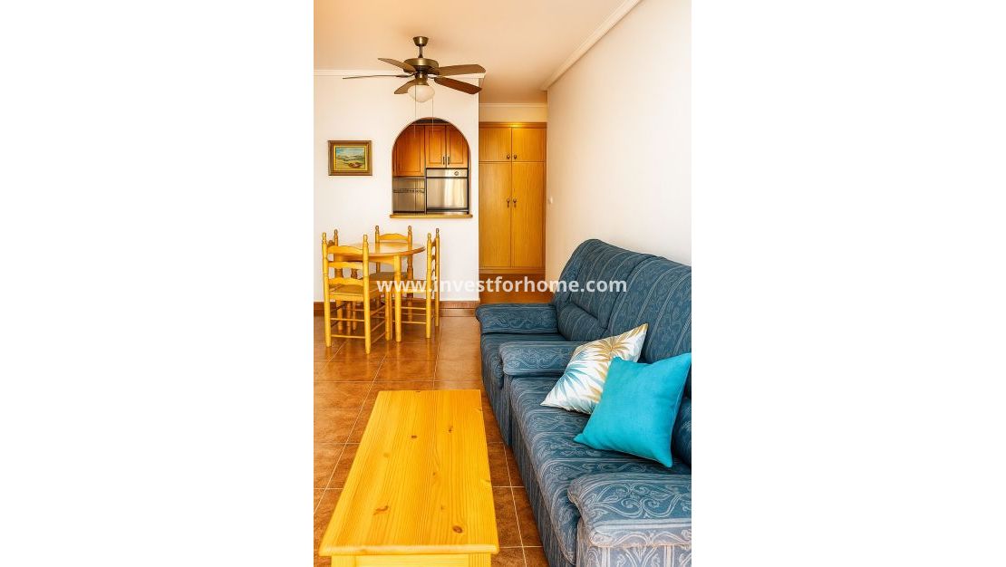 Reventa - Apartamento - Torrevieja - Costa Blanca