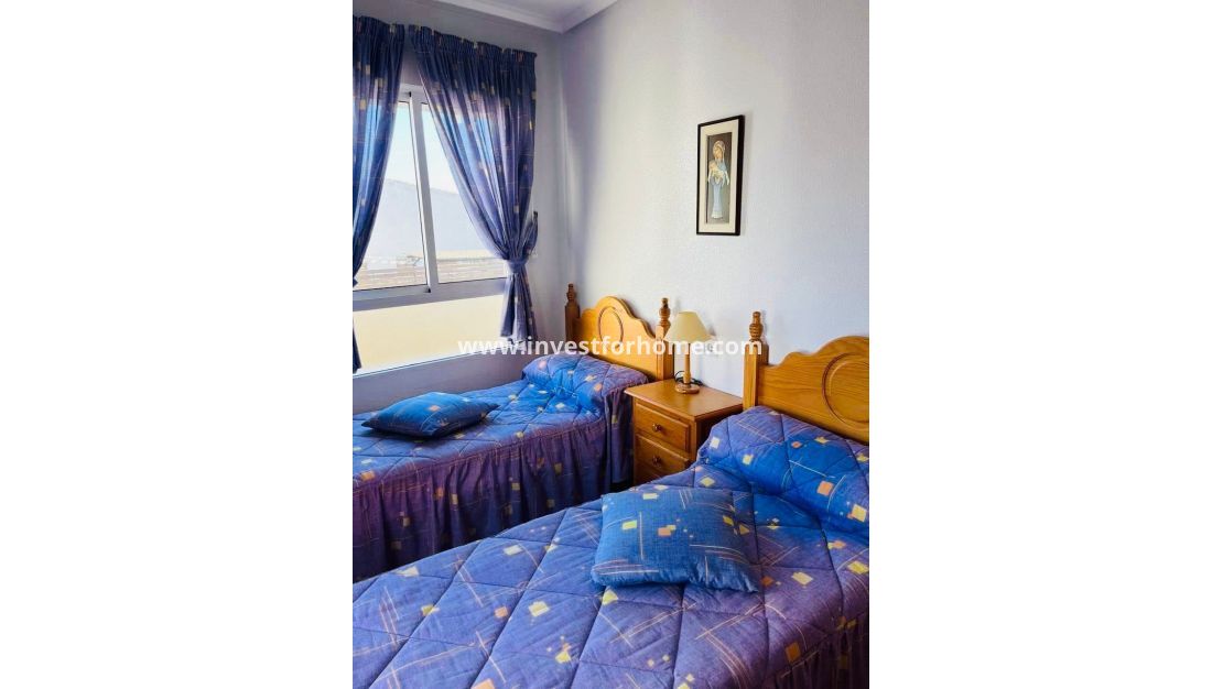 Reventa - Apartamento - Torrevieja - Costa Blanca