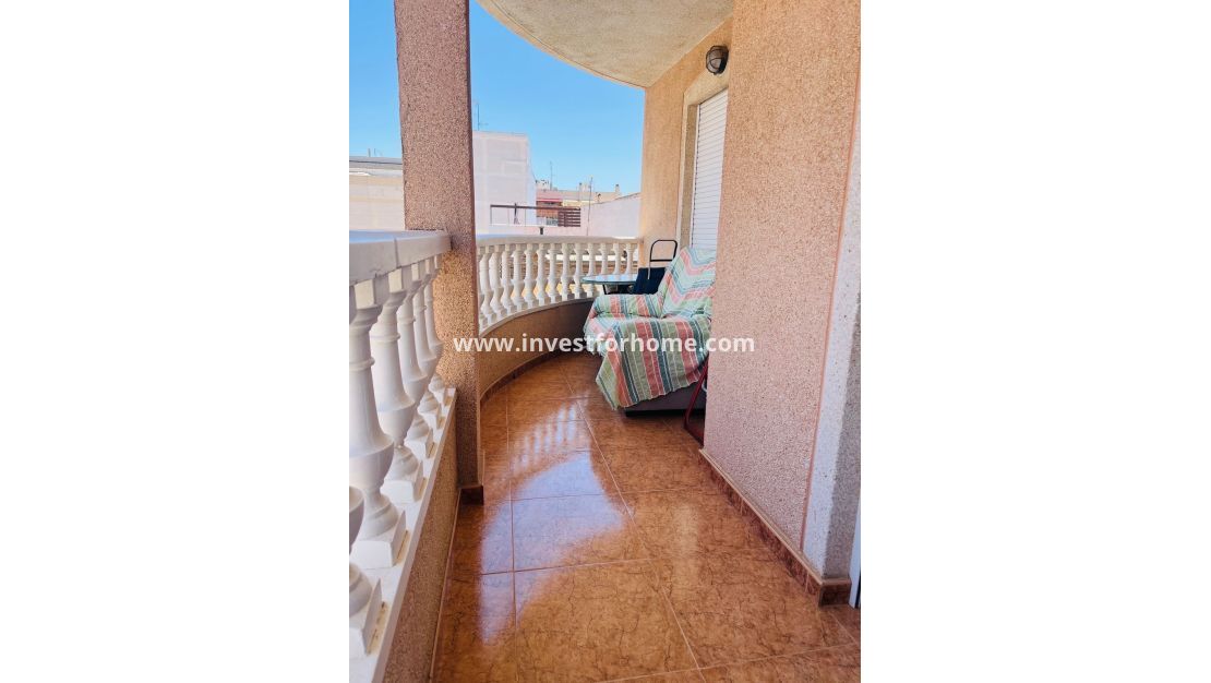 Reventa - Apartamento - Torrevieja - Costa Blanca