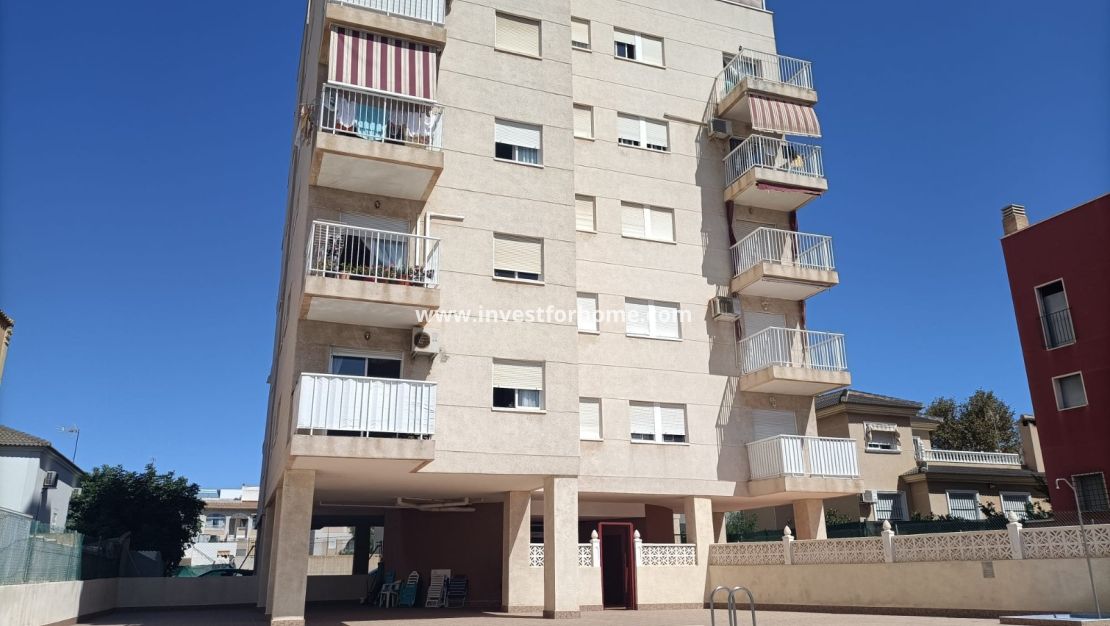 Reventa - Apartamento - Torrevieja - Costa Blanca