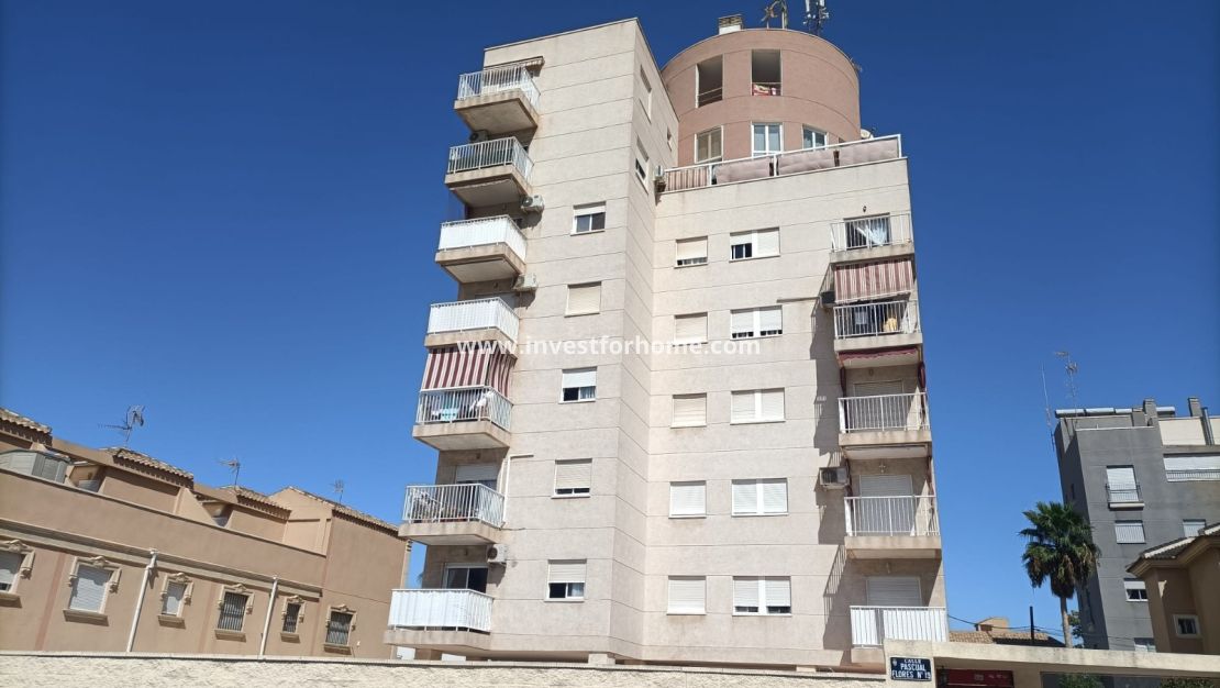 Reventa - Apartamento - Torrevieja - Costa Blanca