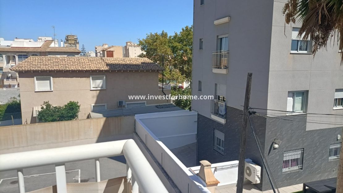 Reventa - Apartamento - Torrevieja - Costa Blanca