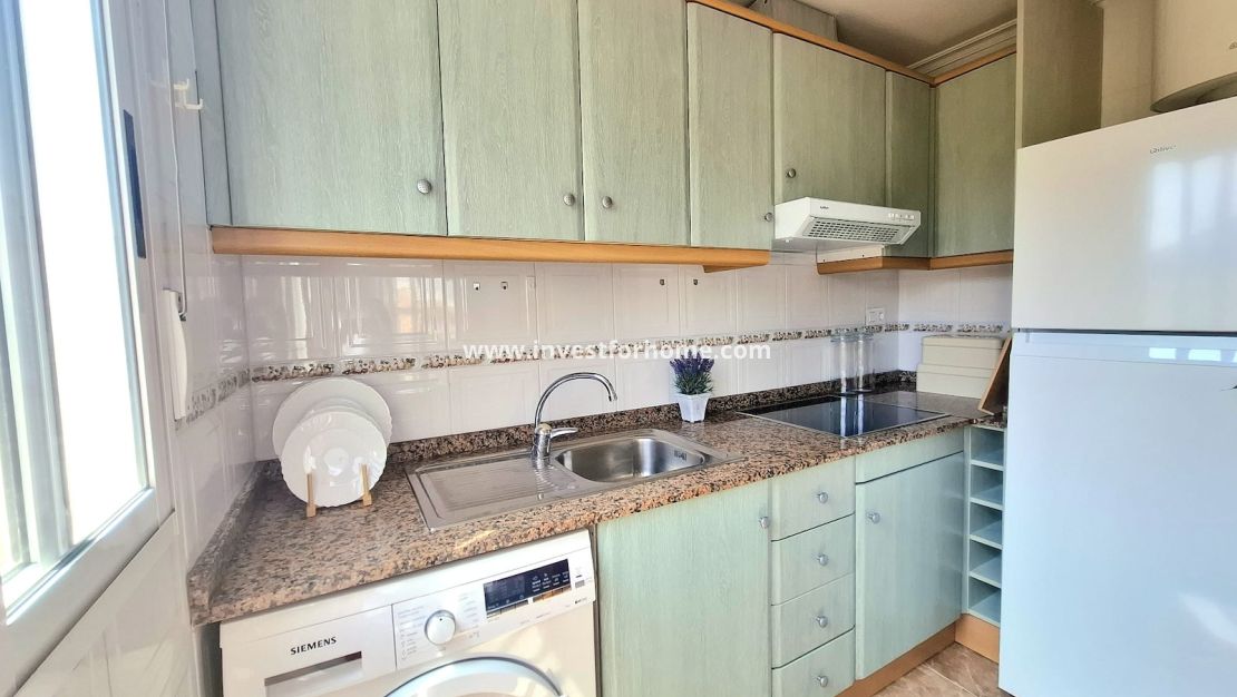 Reventa - Apartamento - Torrevieja - Costa Blanca