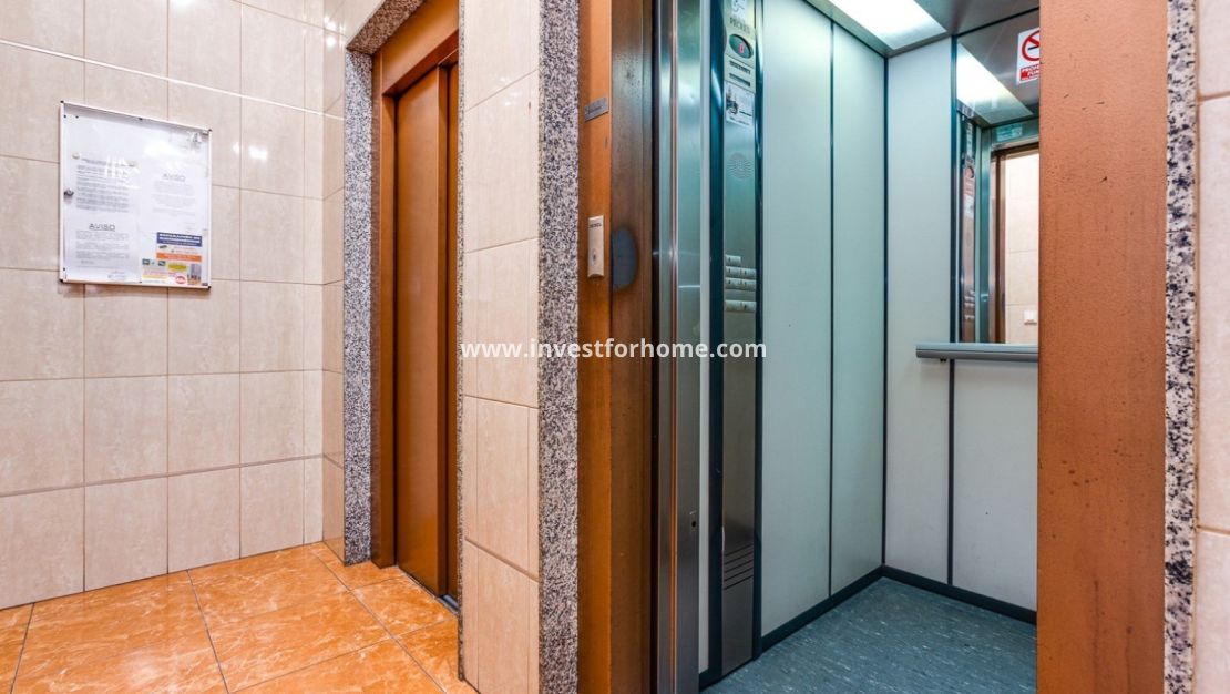 Reventa - Apartamento - Torrevieja - Costa Blanca