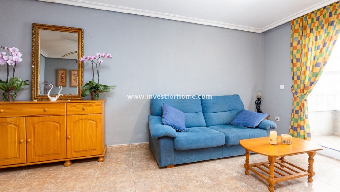 Reventa - Apartamento - Torrevieja - Costa Blanca