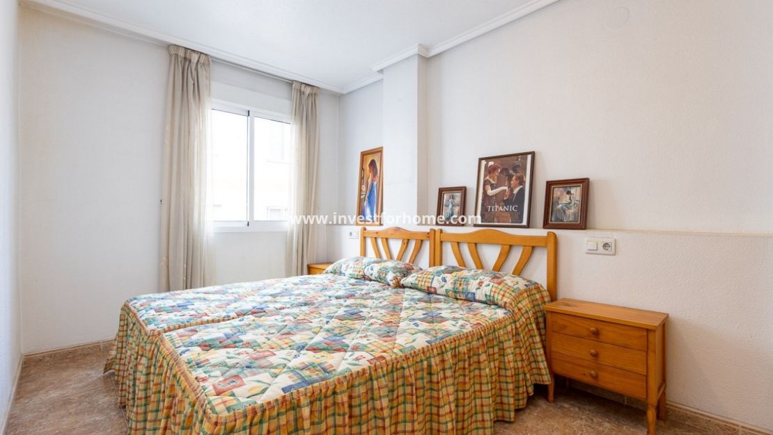 Reventa - Apartamento - Torrevieja - Costa Blanca