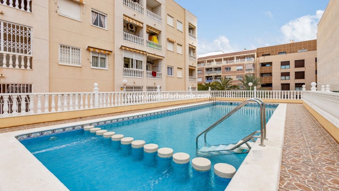 Reventa - Apartamento - Torrevieja - Costa Blanca