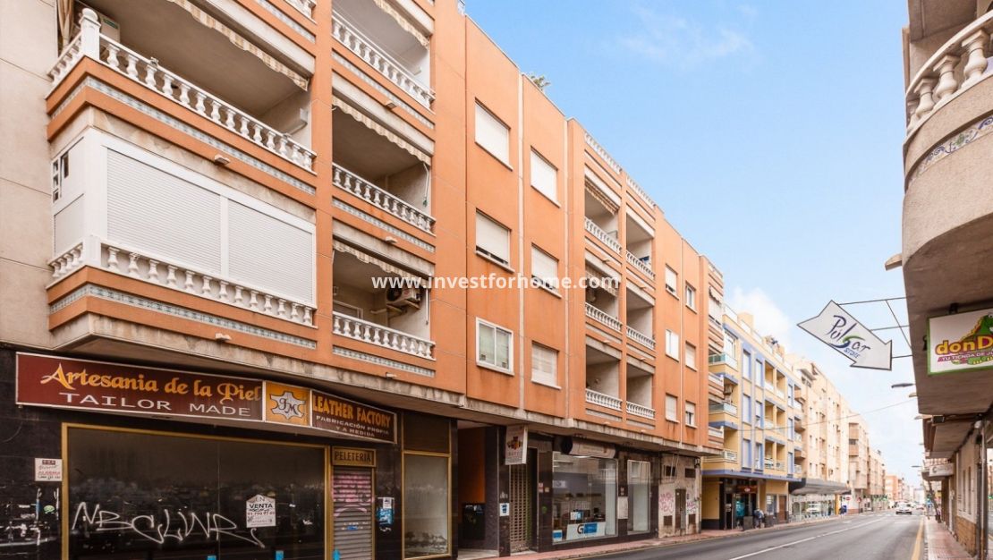 Reventa - Apartamento - Torrevieja - Costa Blanca