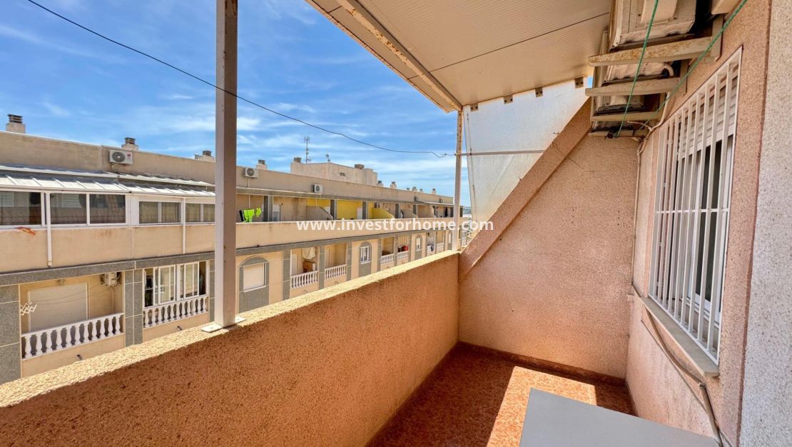 Reventa - Apartamento - Torrevieja - Costa Blanca