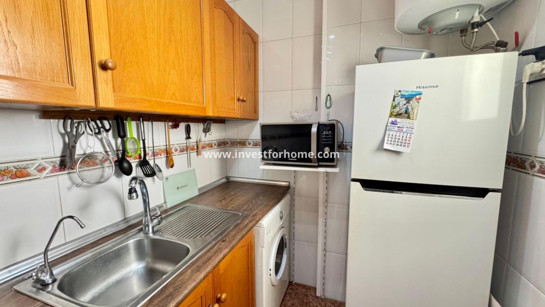 Reventa - Apartamento - Torrevieja - Costa Blanca