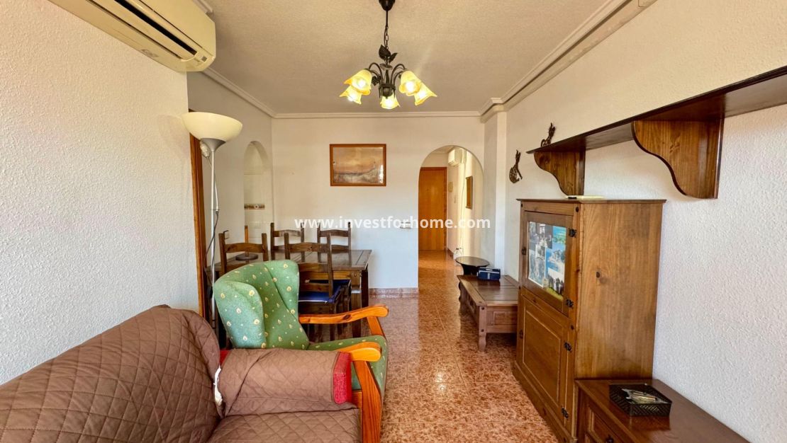 Reventa - Apartamento - Torrevieja - Costa Blanca