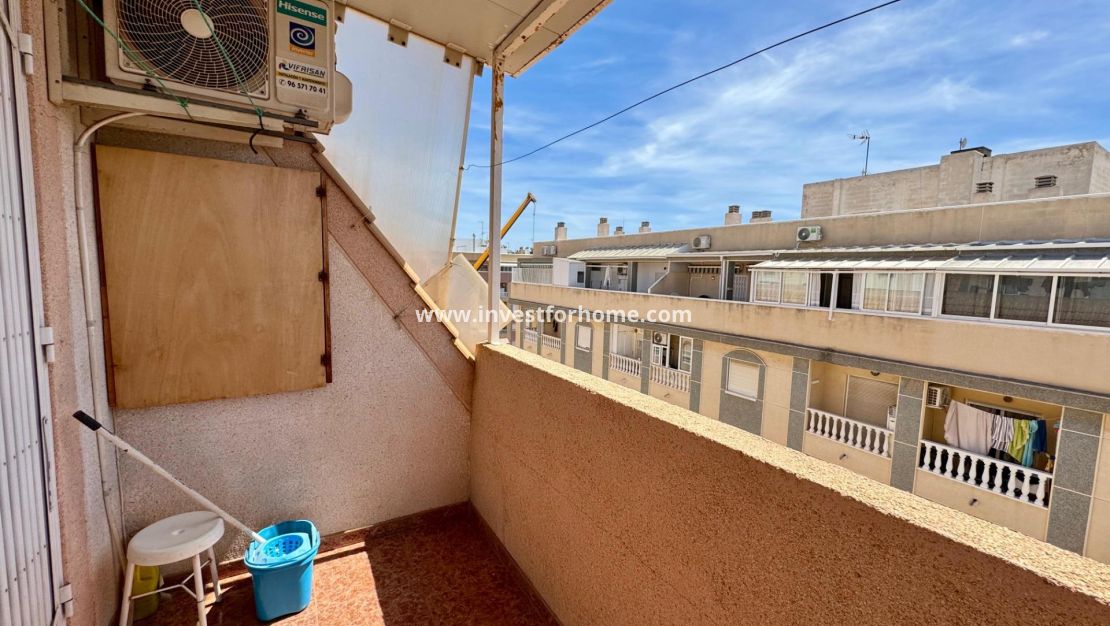 Reventa - Apartamento - Torrevieja - Costa Blanca