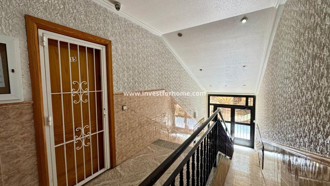 Reventa - Apartamento - Torrevieja - Costa Blanca