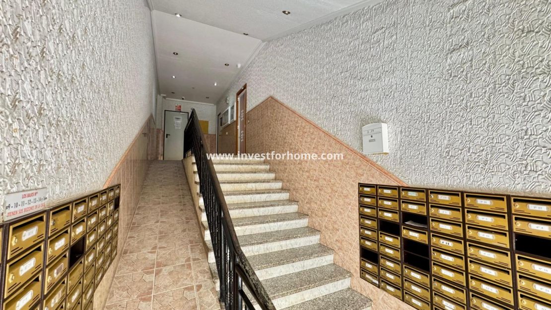 Reventa - Apartamento - Torrevieja - Costa Blanca