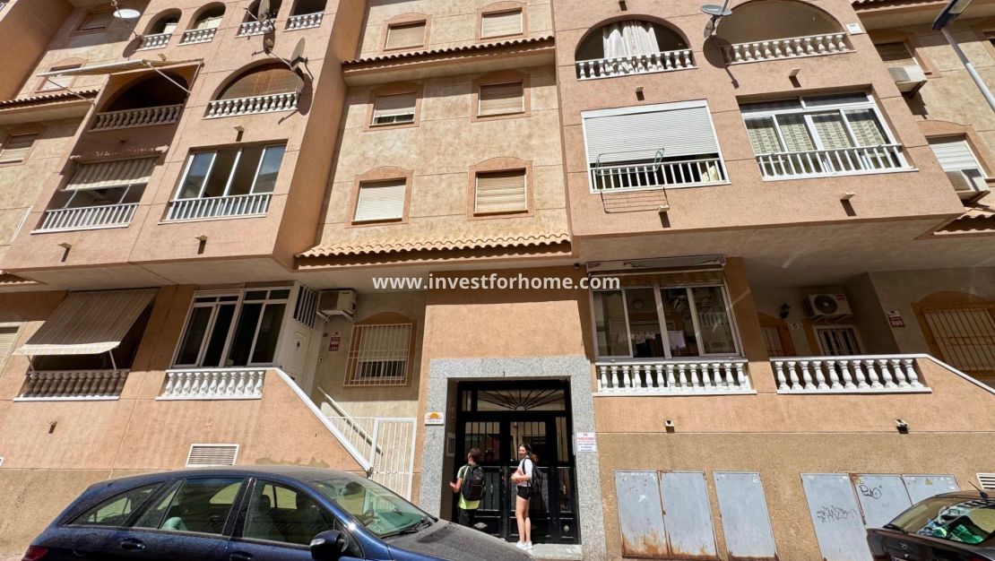 Reventa - Apartamento - Torrevieja - Costa Blanca