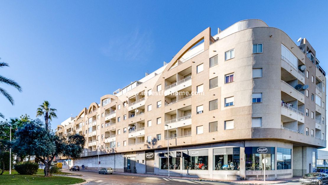 Reventa - Apartamento - Torrevieja - Costa Blanca