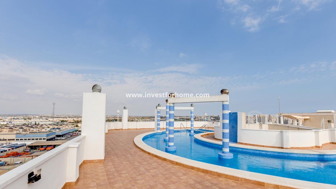 Reventa - Apartamento - Torrevieja - Costa Blanca