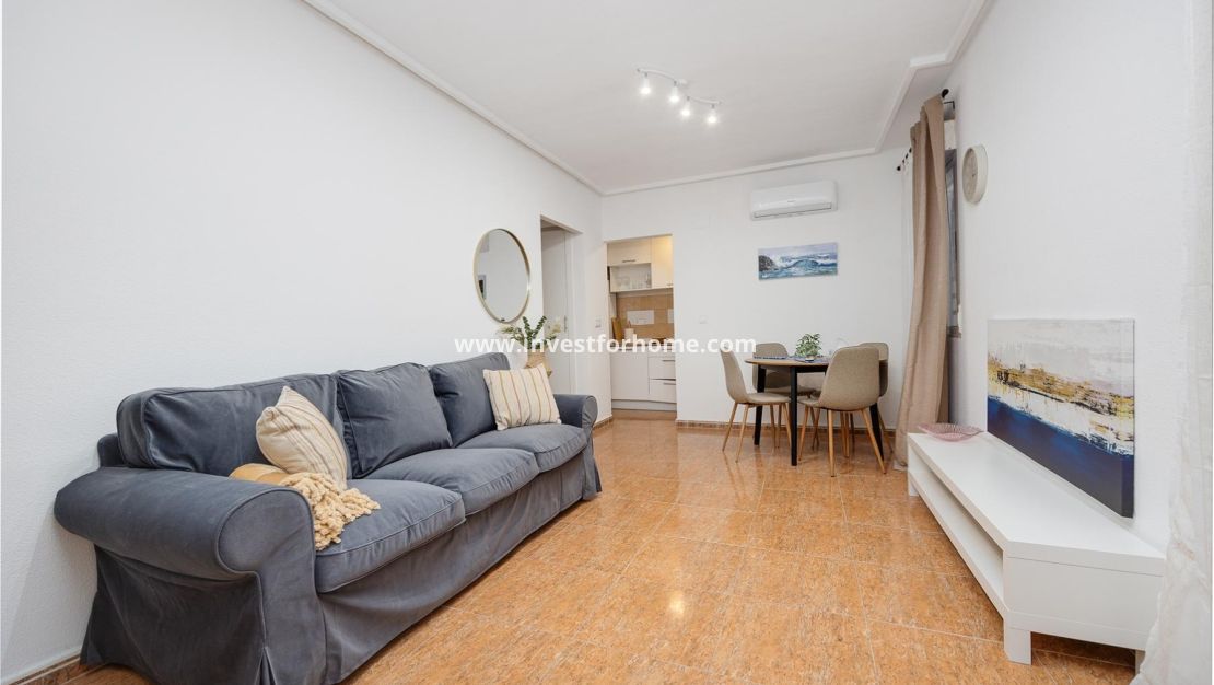 Reventa - Apartamento - Torrevieja - Costa Blanca