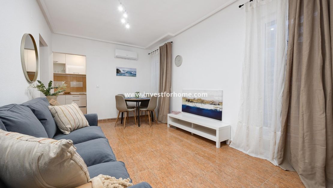 Reventa - Apartamento - Torrevieja - Costa Blanca