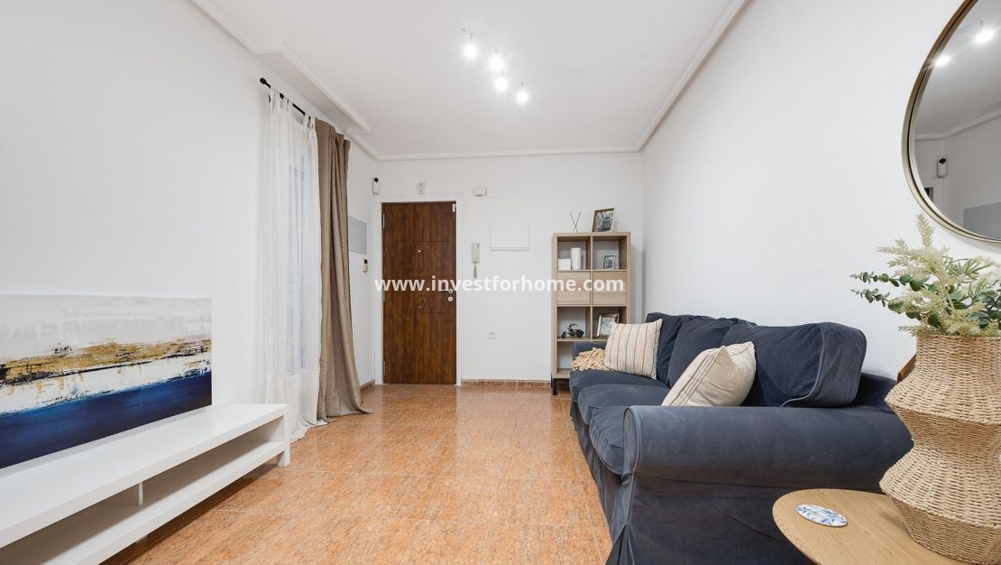 Reventa - Apartamento - Torrevieja - Costa Blanca