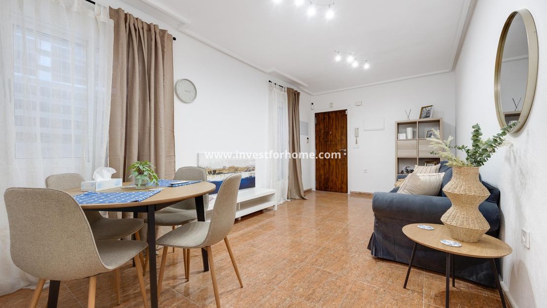 Reventa - Apartamento - Torrevieja - Costa Blanca