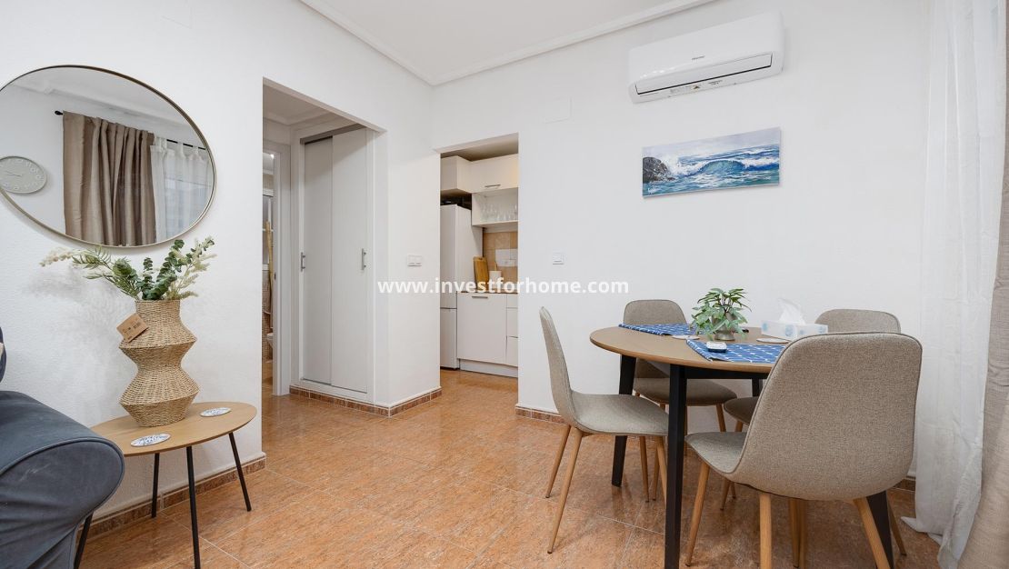 Reventa - Apartamento - Torrevieja - Costa Blanca