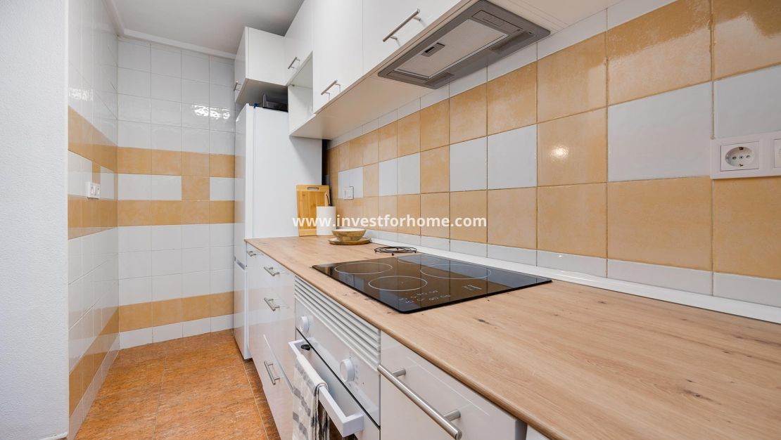 Reventa - Apartamento - Torrevieja - Costa Blanca
