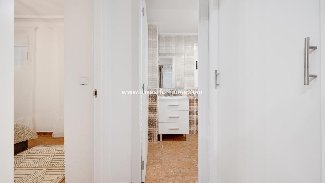Reventa - Apartamento - Torrevieja - Costa Blanca