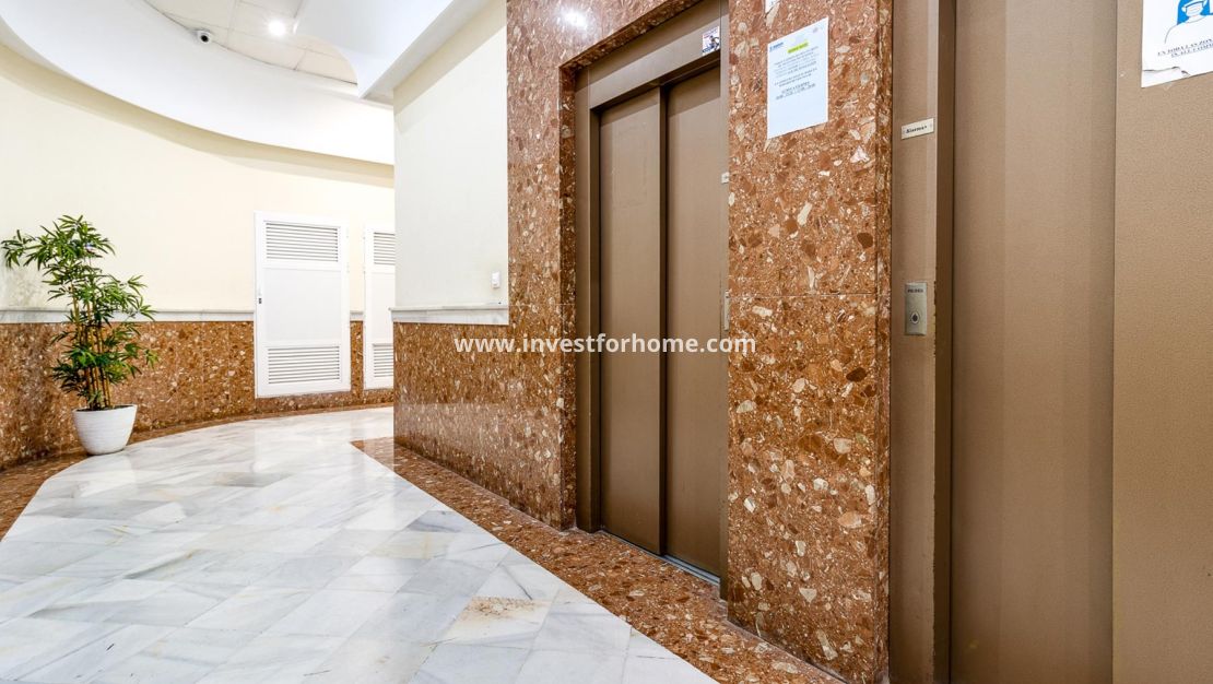 Reventa - Apartamento - Torrevieja - Costa Blanca