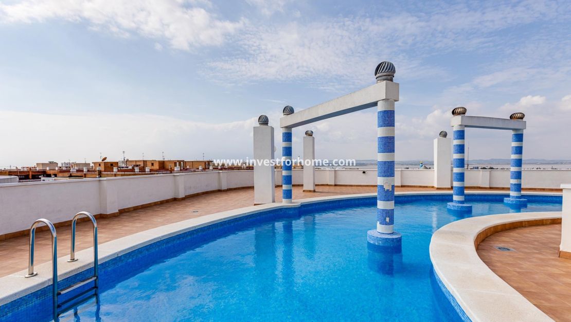 Reventa - Apartamento - Torrevieja - Costa Blanca