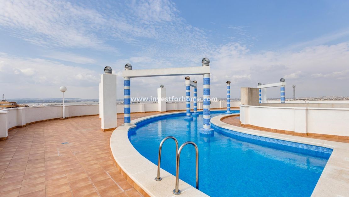 Reventa - Apartamento - Torrevieja - Costa Blanca