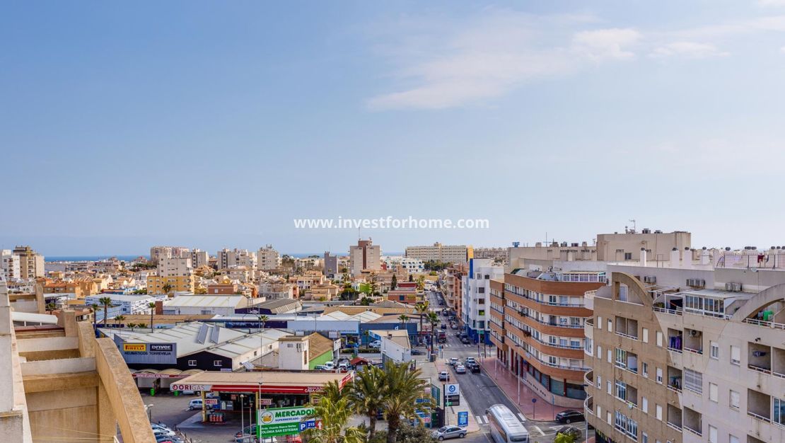 Reventa - Apartamento - Torrevieja - Costa Blanca
