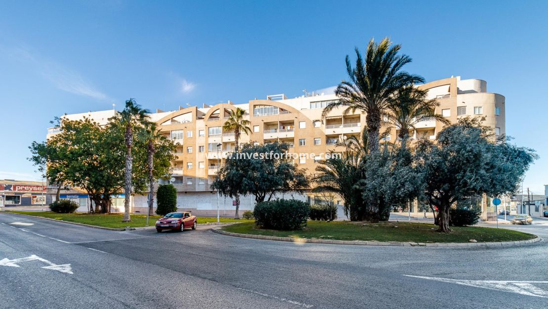 Reventa - Apartamento - Torrevieja - Costa Blanca