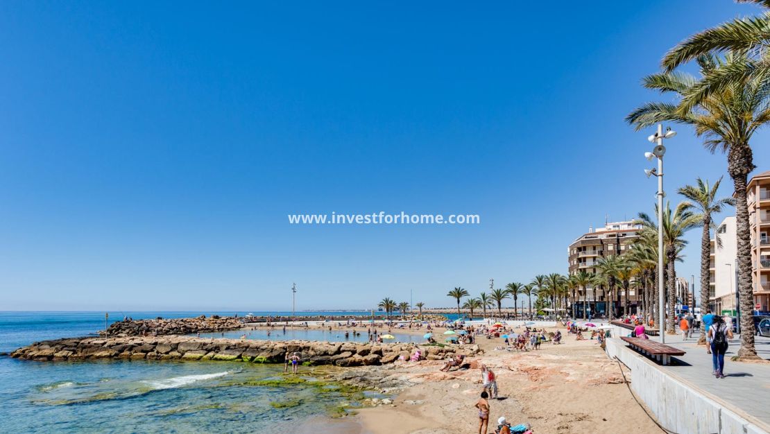Reventa - Apartamento - Torrevieja - Costa Blanca