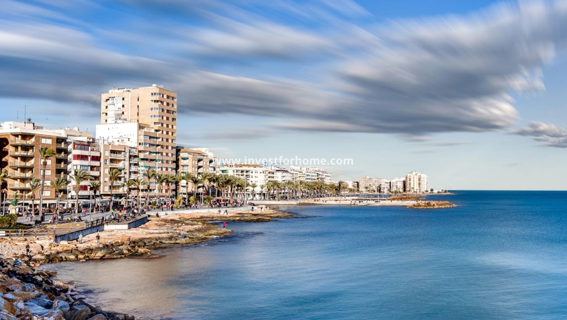 Reventa - Apartamento - Torrevieja - Costa Blanca