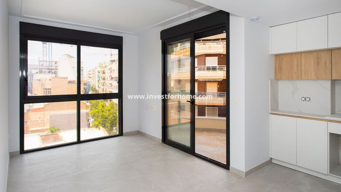 Reventa - Apartamento - Torrevieja - Costa Blanca
