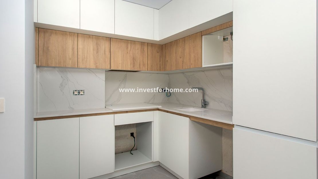 Reventa - Apartamento - Torrevieja - Costa Blanca