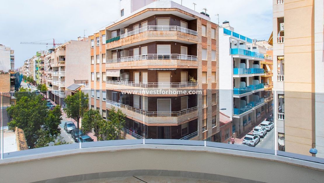 Reventa - Apartamento - Torrevieja - Costa Blanca