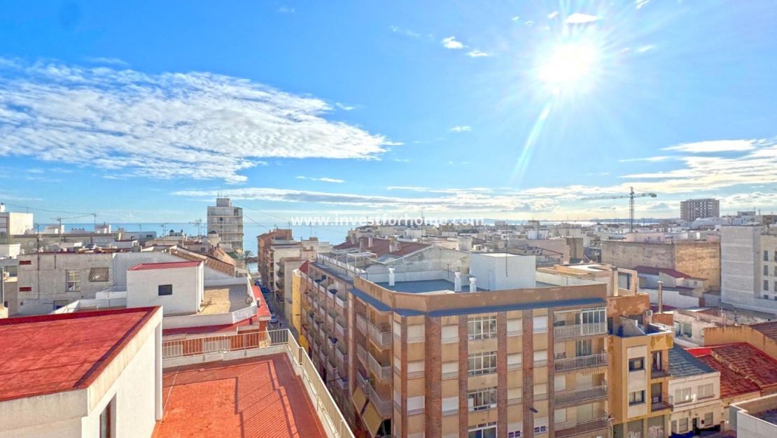 Reventa - Apartamento - Torrevieja - Costa Blanca