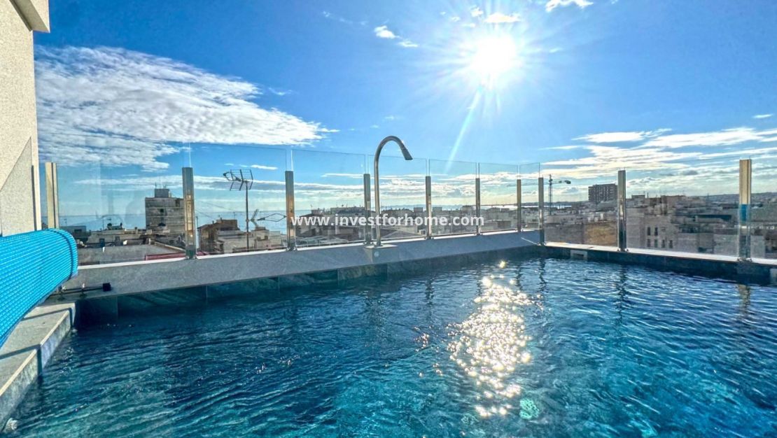 Reventa - Apartamento - Torrevieja - Costa Blanca